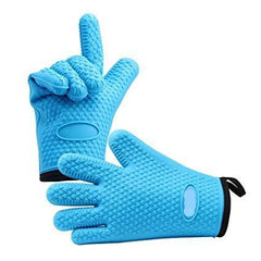 Heat Resistant Silicone Gloves