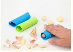 Magic Garlic Peeler