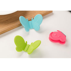 Cute Butterfly Non-Slip Pot Holder