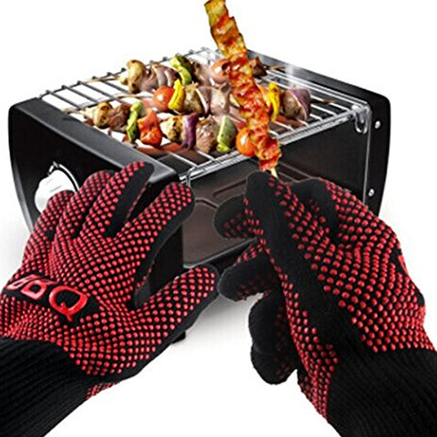 Heat Resistant BBQ Glove