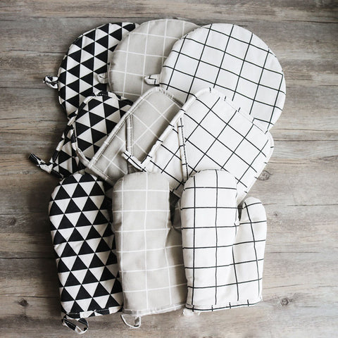 Cute Kitchen Cooking Heat Pads