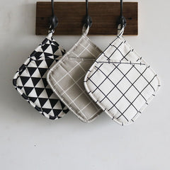 Cute Kitchen Cooking Heat Pads