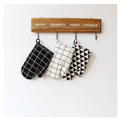 Cute Kitchen Cooking Heat Pads