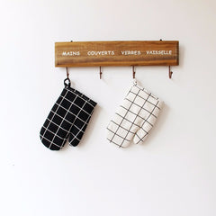 Cute Kitchen Cooking Heat Pads