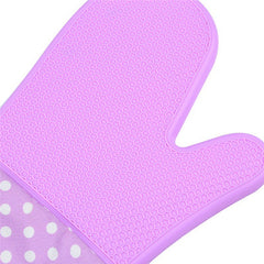 Silicone Cooking Mitts