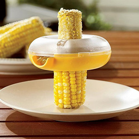 Corn Grain Cob Thresher