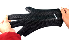 Heat Resistant Silicone BBQ Glove