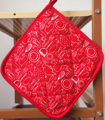 Thick Cotton Hot Pads