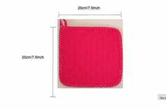 Thick Cotton Hot Pads