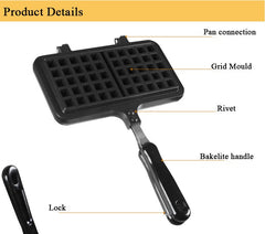 Two Grid Muffin Pan