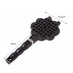 Heart Shape Non-stick Waffle Pan