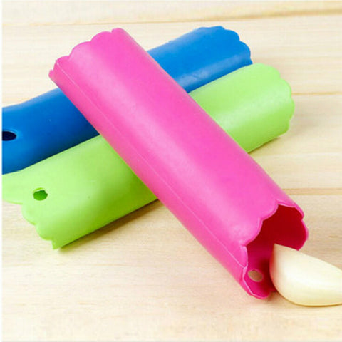 Magic Garlic Peeler