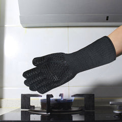 Lining Cotton Heat Resistant Gloves