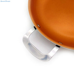 Copper Frying Pan