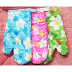 Heat Resistant Baking Cotton Glove