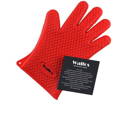 Heat Resistant Silicone BBQ Glove