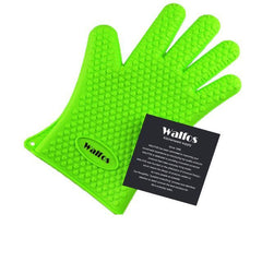 Heat Resistant Silicone BBQ Glove