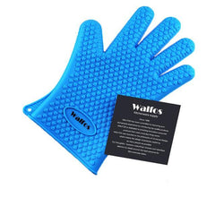 Heat Resistant Silicone BBQ Glove