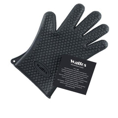Heat Resistant Silicone BBQ Glove