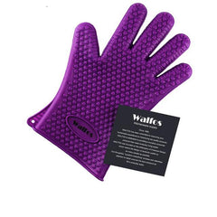 Heat Resistant Silicone BBQ Glove