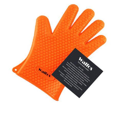 Heat Resistant Silicone BBQ Glove