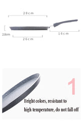Ultra-thin Non-stick Frying Pan