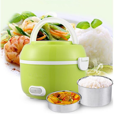 Portable Lunch Box