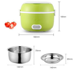Portable Lunch Box
