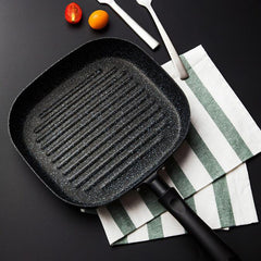 No Oil-smoke Pan