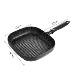 No Oil-smoke Pan