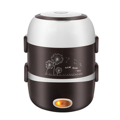 Multi-Layered Electric Rice Cooker