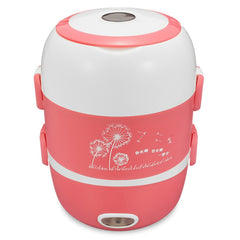 Multi-Layered Electric Rice Cooker