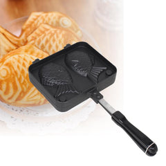 Fish-Shaped Waffle Pan