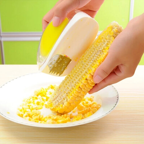 Corn Stripper Peeler