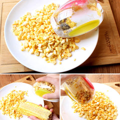 Corn Stripper Peeler