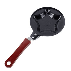 Cute Shaped Egg Mold Pans