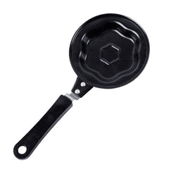 Cute Shaped Egg Mold Pans