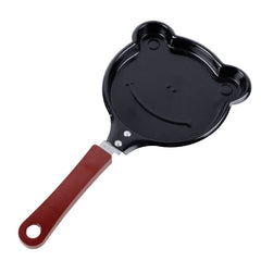 Cute Shaped Egg Mold Pans
