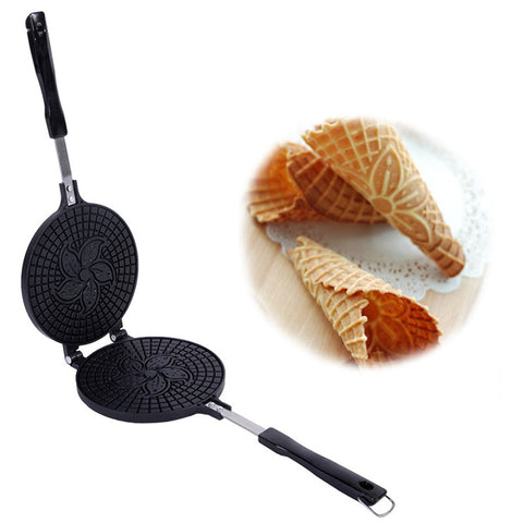 Non-Stick Omelet Waffle Molder