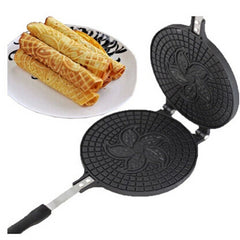 Non-Stick Omelet Waffle Molder