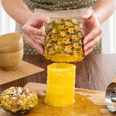 Stainless Steel Pineapple Slicer