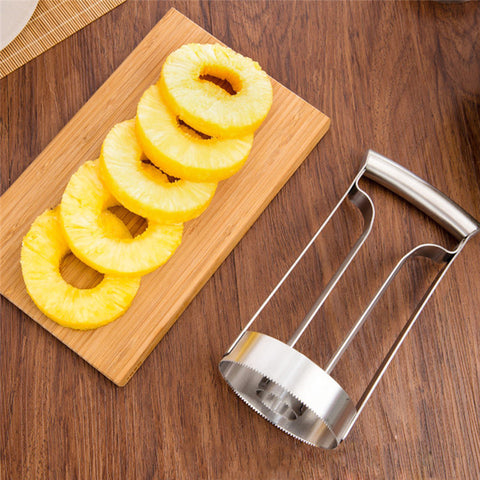 Stainless Steel Pineapple Slicer