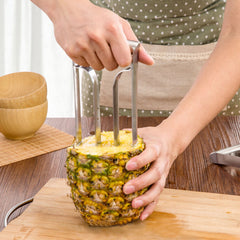 Stainless Steel Pineapple Slicer