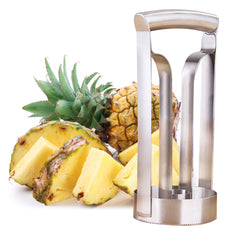 Stainless Steel Pineapple Slicer