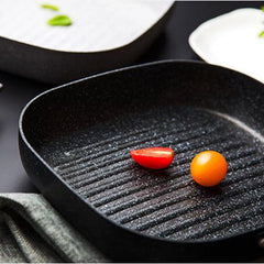 No Oil-smoke Pan