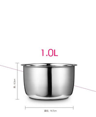 Multi-function Mini Rice Container