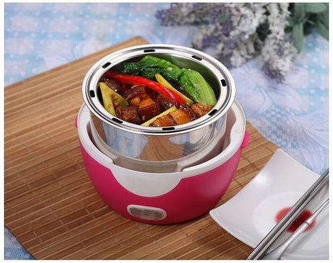 Multi-function Mini Rice Container