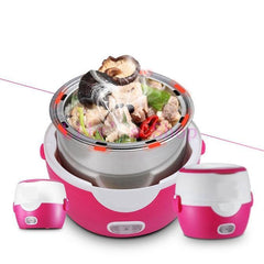 Multi-function Mini Rice Container