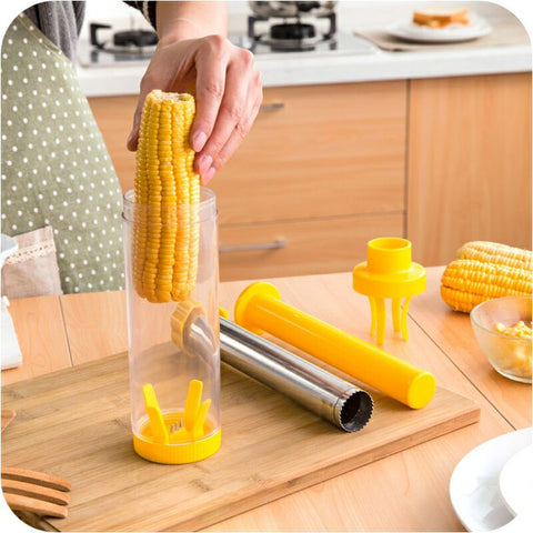 Corn Cob Remover