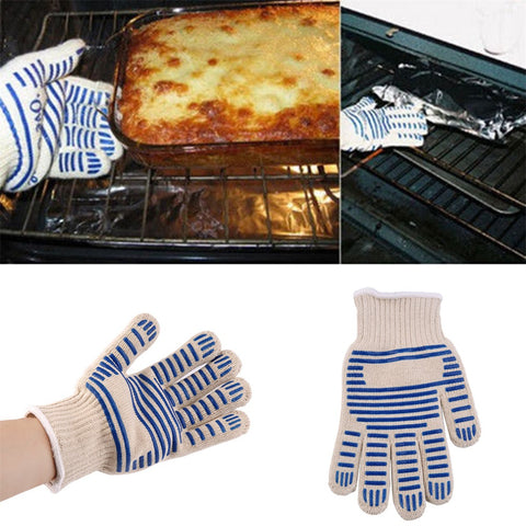 Heat Resistant Grill Glove